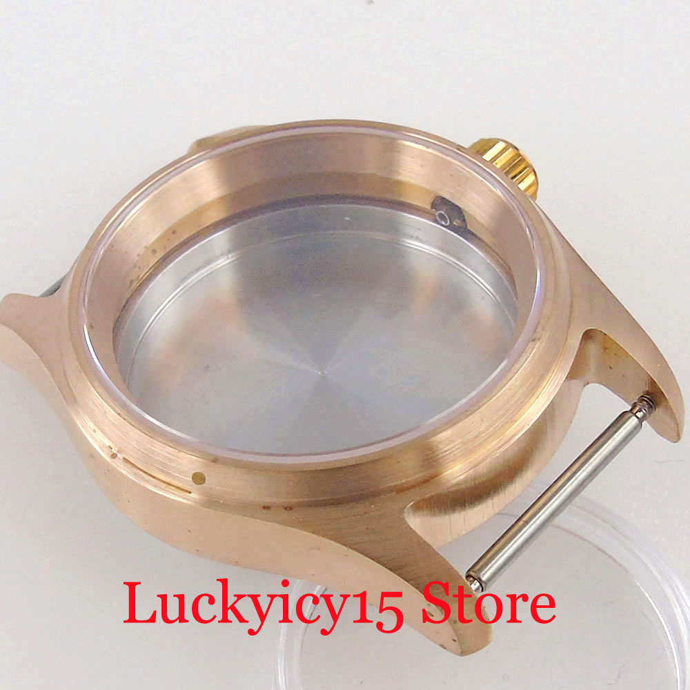 36MM/39mm CUSN8 Solid Bronze W - Bronze Case Watch のレビューと価格