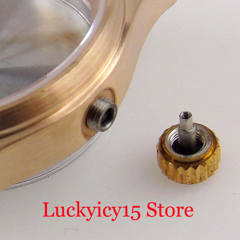 36MM/39mm CUSN8 Solid Bronze W - Bronze Case Watch のレビューと価格