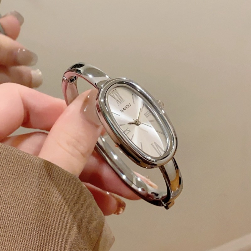 Top Brand Women Oval Roman Dia - Luxury Watch Female のレビューと価格