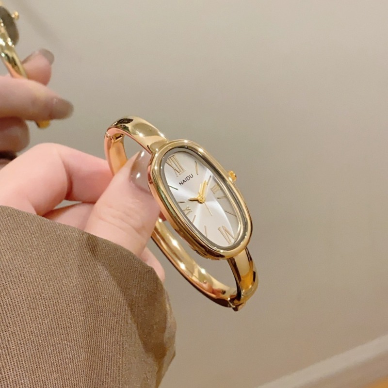 Top Brand Women Oval Roman Dia - Luxury Watch Female のレビューと価格