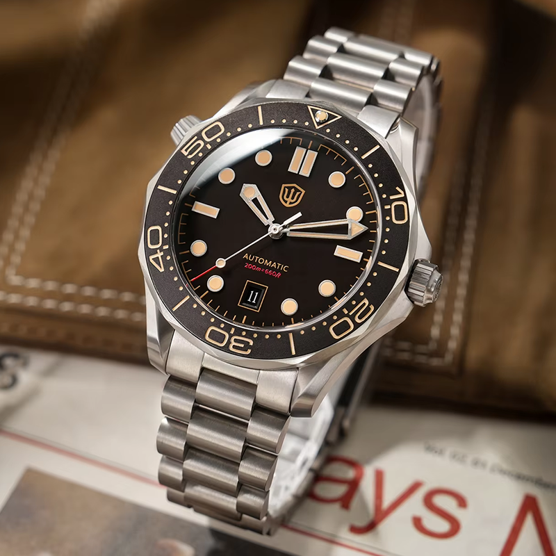 Watchdives WD007 V4 007 NTTD M - Luxury Watch Men のレビューと価格