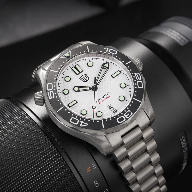 Watchdives WD007 V4 007 NTTD M - Luxury Watch Men のレビューと価格