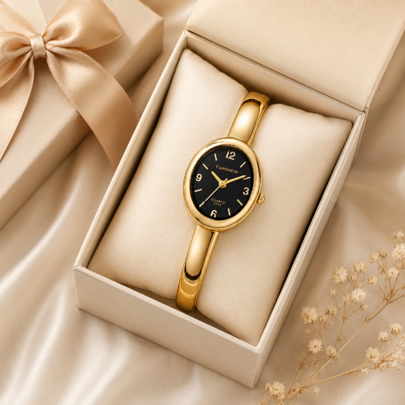 Top Brand Luxury Bangle Watche - Luxury Watch And Jewelry Brand のレビューと価格