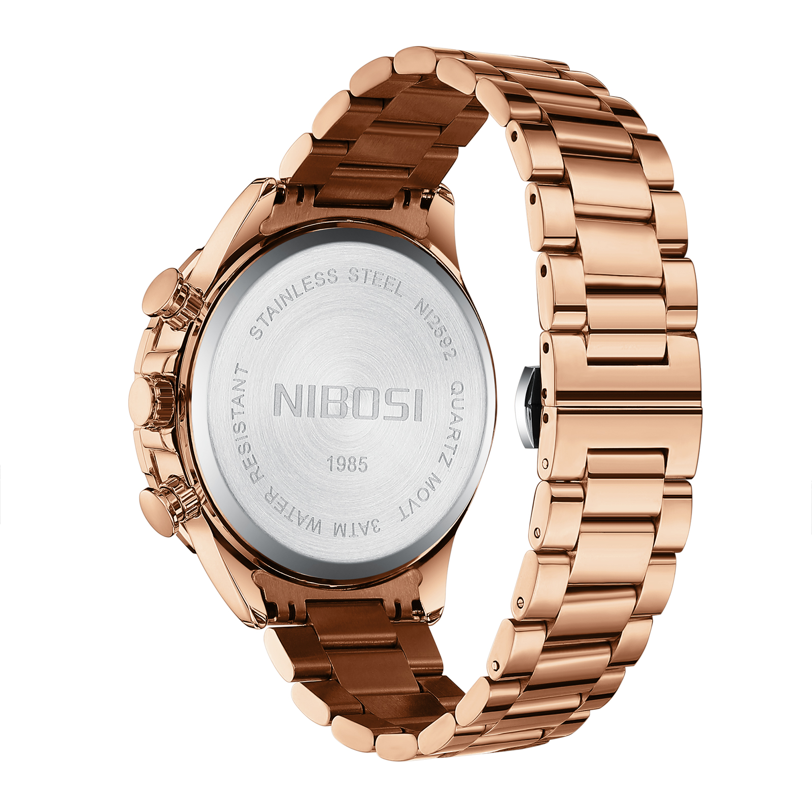 NIBOSI New Men's Watches Top B - Luxury Watch Men のレビューと価格