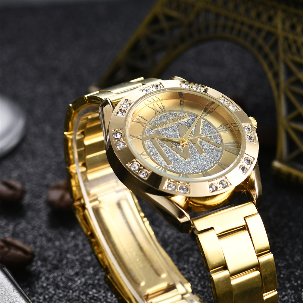 Luxury Women's Watch Fashion 2 - Luxury Watch Female のレビューと価格