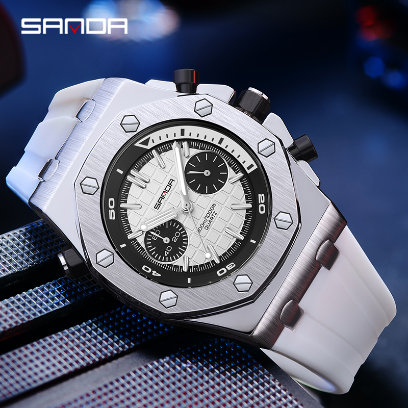 Royal Fashion Casual Men Watch - Luxury Watch All Black のレビューと価格