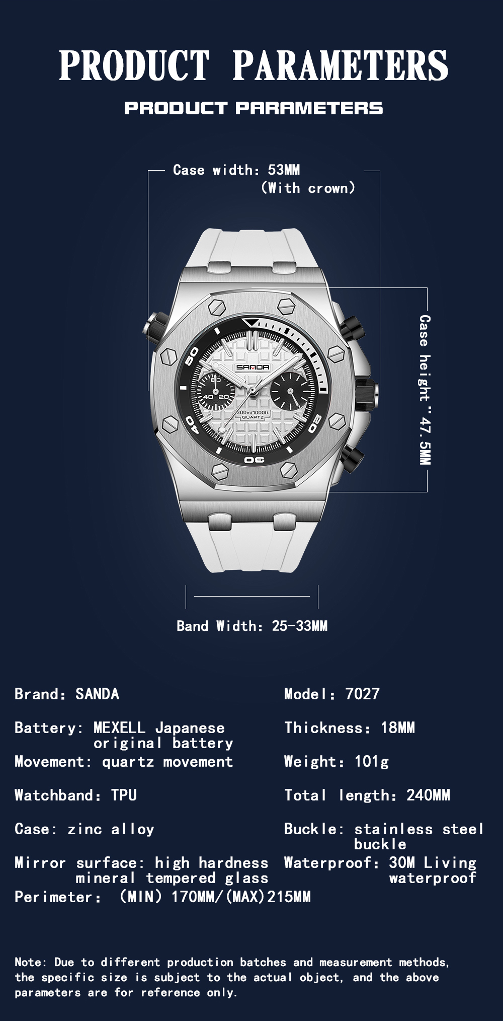 Royal Fashion Casual Men Watch - Luxury Watch All Black のレビューと価格