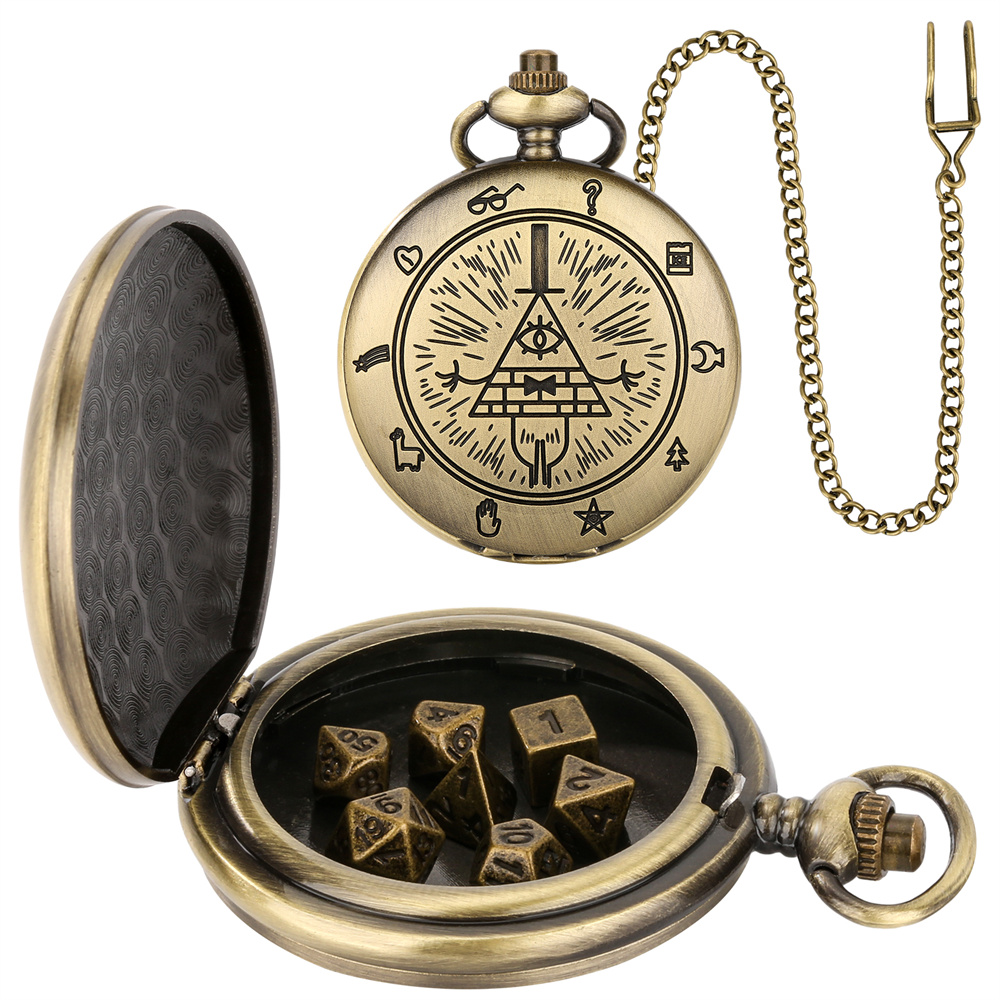 Vintage Bronze/Grey Black Pock - Bronze Case Watch のレビューと価格