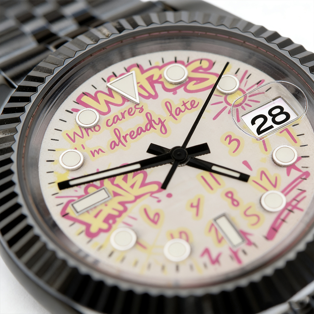Graffiti watch Luxury Watch ch - Luxury Watch In China のレビューと価格