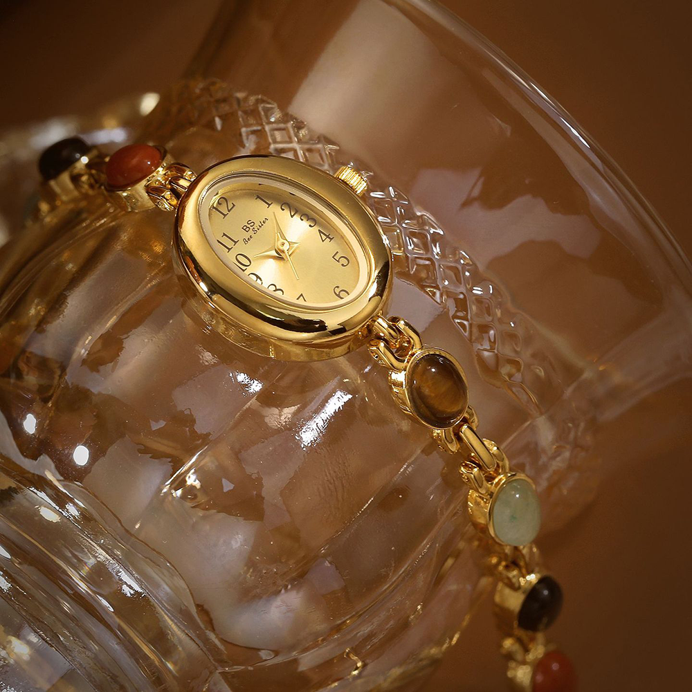 Vintage Oval Small Dial Women' - Luxury Watch Vintage のレビューと価格
