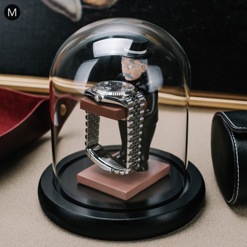Table Vintage Watch Holder Org - Luxury Watch Vintage のレビューと価格