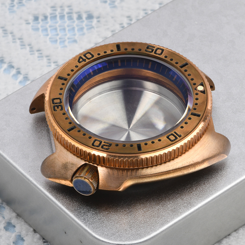 HEIMDALLR CUSN8 Bronze Turtle  - Bronze Case Watch のレビューと価格