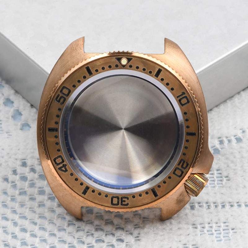 HEIMDALLR CUSN8 Bronze Turtle  - Bronze Case Watch のレビューと価格