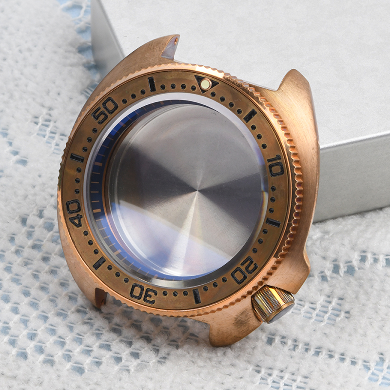 HEIMDALLR CUSN8 Bronze Turtle  - Bronze Case Watch のレビューと価格