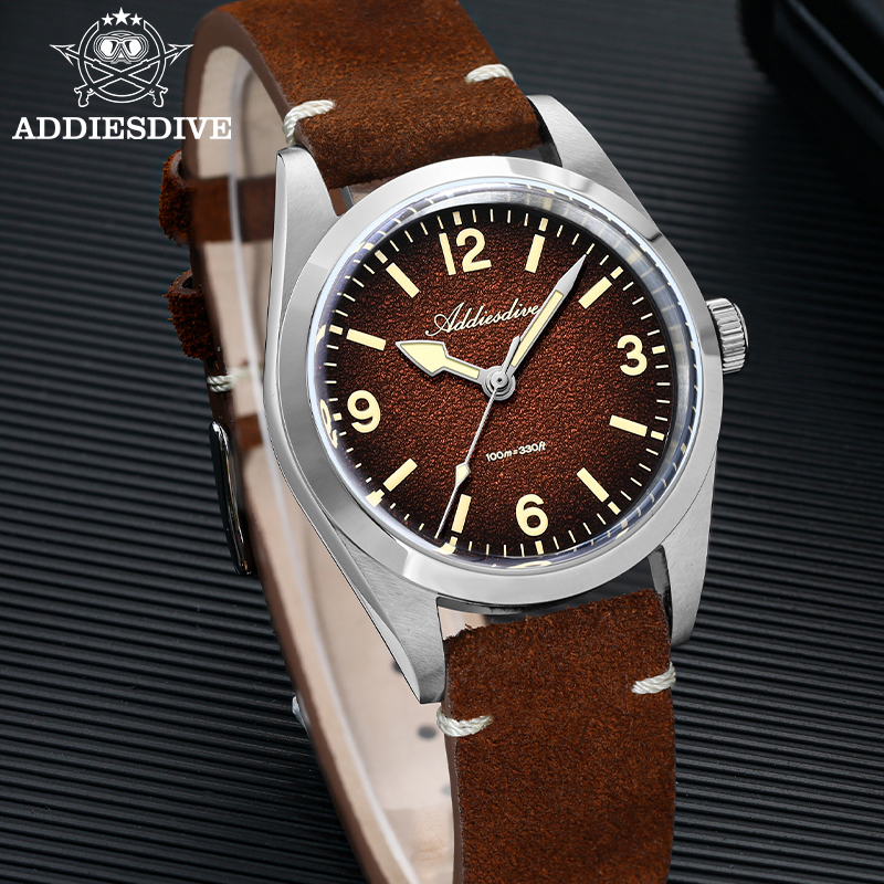 ADDIESDIVE 36MM 200M Waterproo - Luxury Watch Vintage のレビューと価格