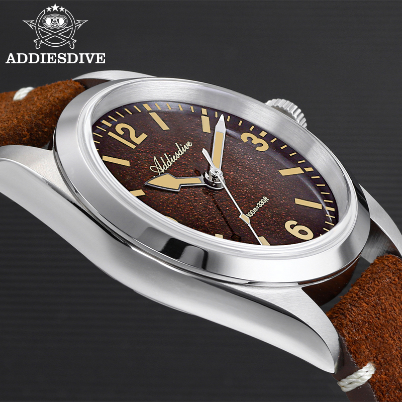 ADDIESDIVE 36MM 200M Waterproo - Luxury Watch Vintage のレビューと価格