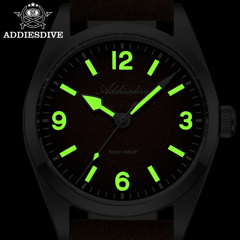 ADDIESDIVE 36MM 200M Waterproo - Luxury Watch Vintage のレビューと価格