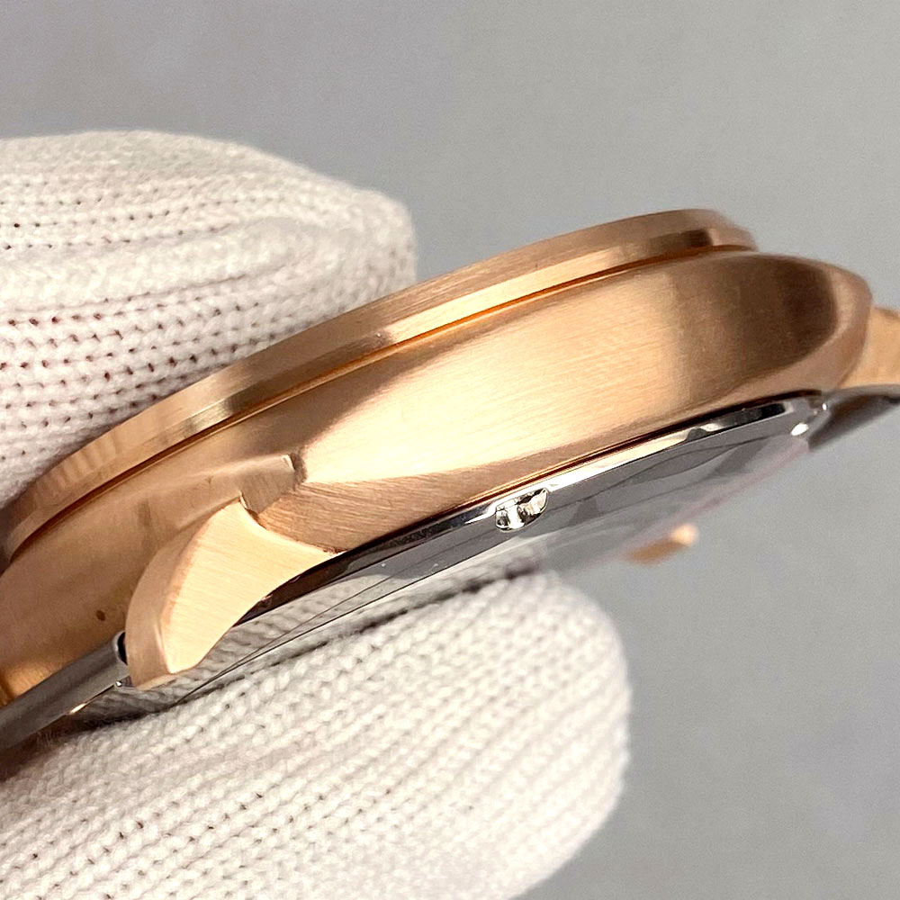 42mm CUSN8 bronze square case  - Bronze Case Watch のレビューと価格