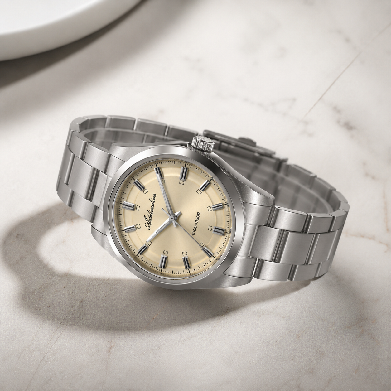 ADDIESDIVE Super Luminous Japa - Luxury Watch Ladies のレビューと価格