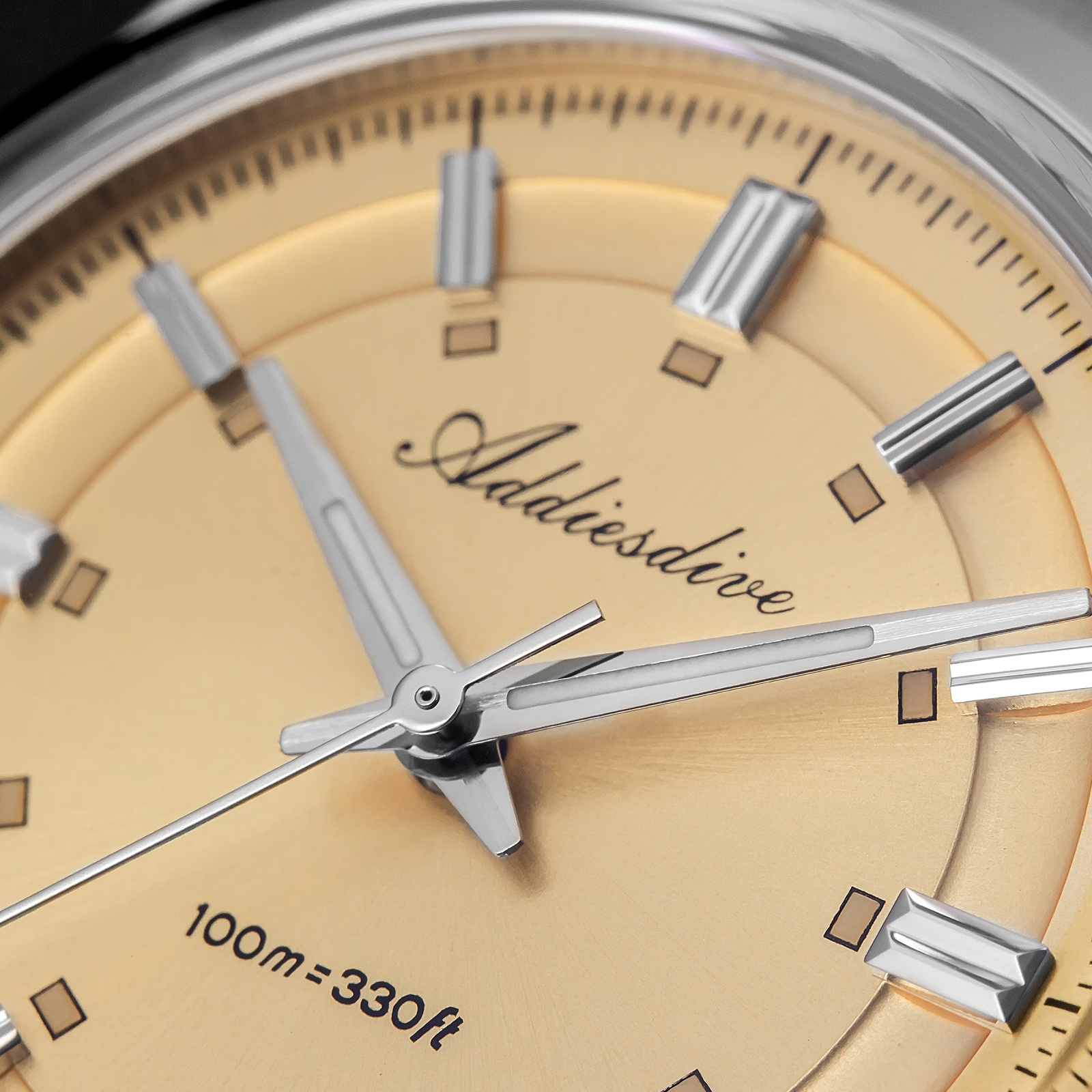 ADDIESDIVE Super Luminous Japa - Luxury Watch Ladies のレビューと価格