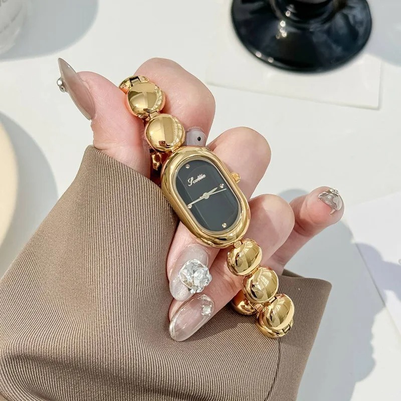 New High Level Small Oval Luxu - Luxury Watch Level のレビューと価格