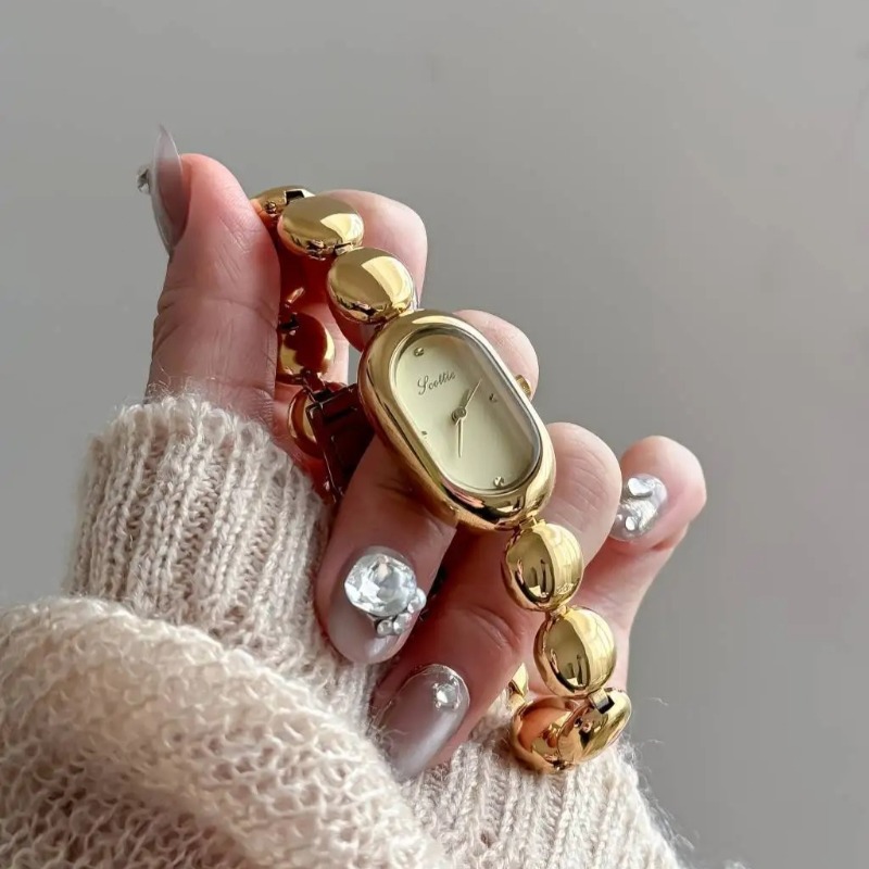 New High Level Small Oval Luxu - Luxury Watch Level のレビューと価格