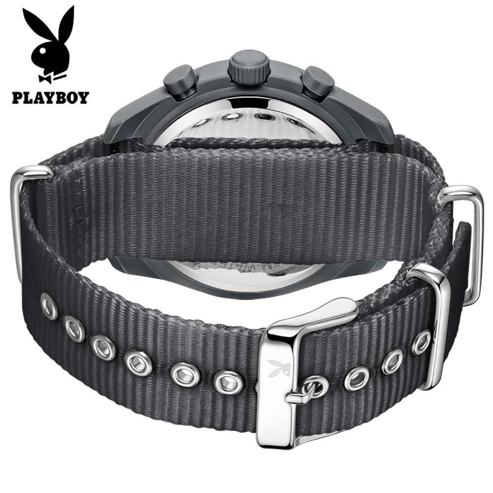 PLAYBOY 3508 Brand original au - Luxury Watch Men のレビューと価格