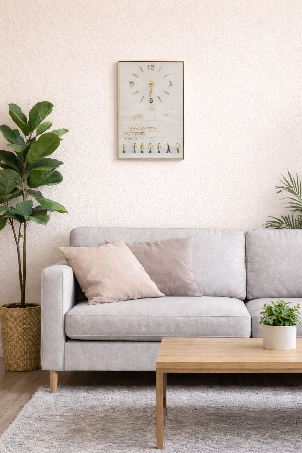 Judaica Luxury Decorative Wall - Luxury Watch House のレビューと価格