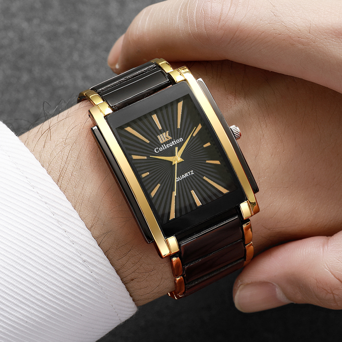 1PC Surprise Mystery Blind Wat - Luxury Watch Men のレビューと価格