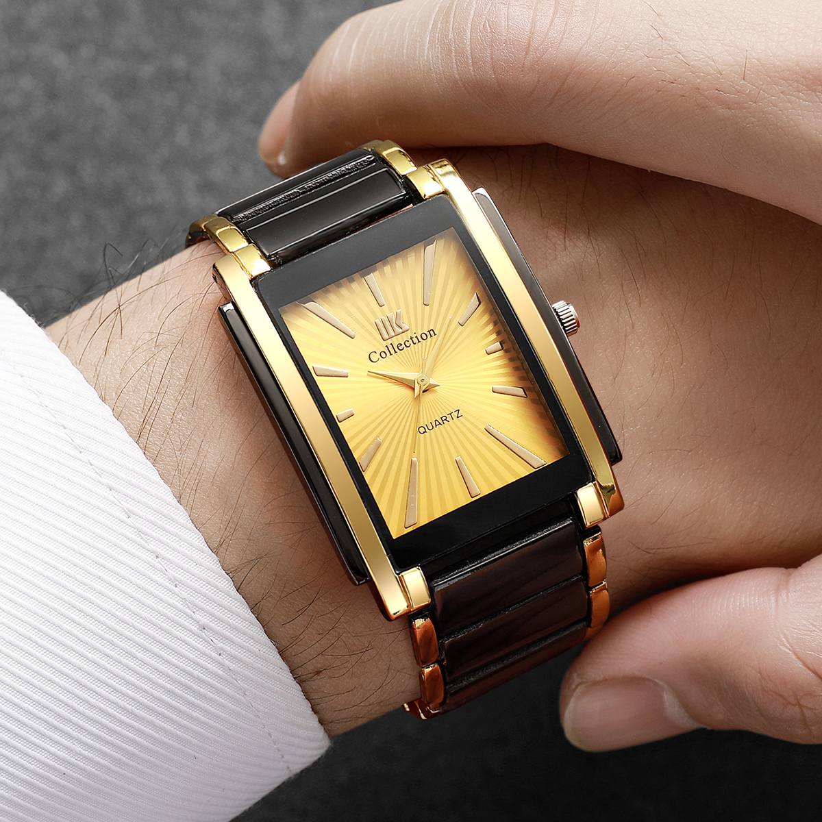 1PC Surprise Mystery Blind Wat - Luxury Watch Men のレビューと価格