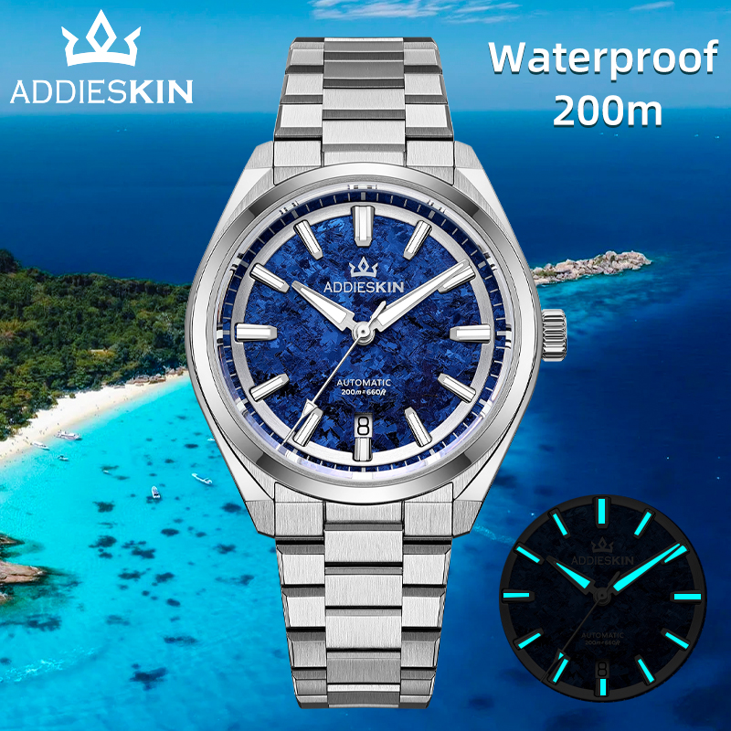 AddiesKIN K006 Men Watch 9015  - Minute Repeater Watch のレビューと価格
