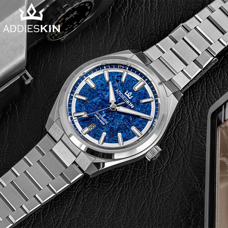 AddiesKIN K006 Men Watch 9015  - Minute Repeater Watch のレビューと価格