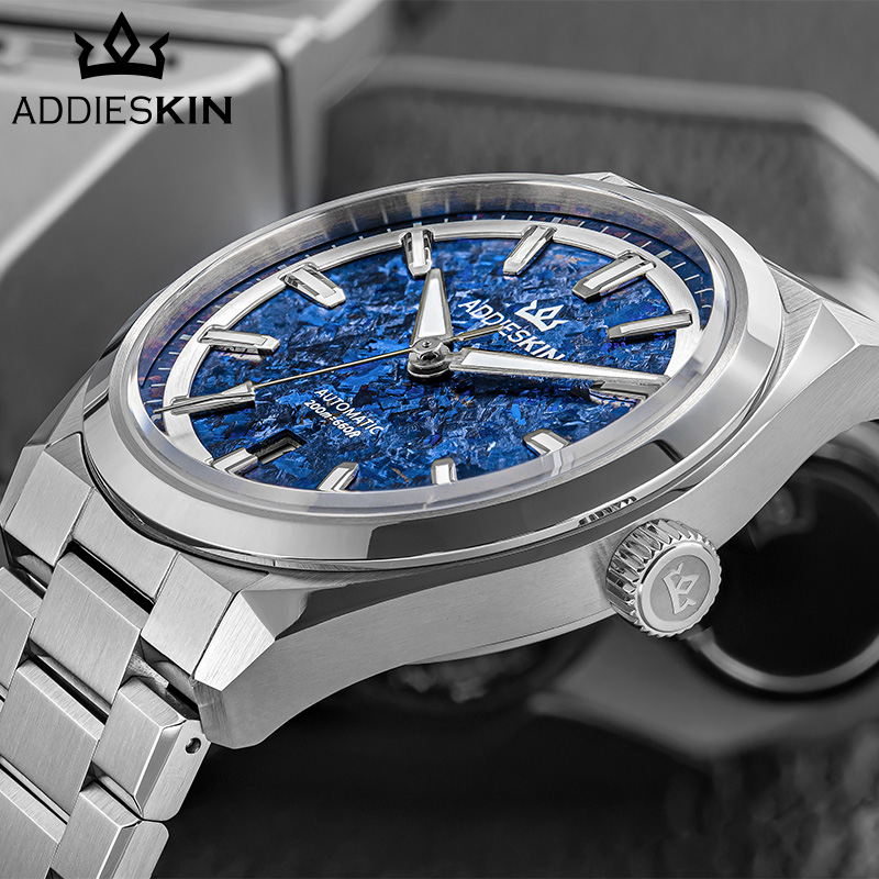 AddiesKIN K006 Men Watch 9015  - Minute Repeater Watch のレビューと価格