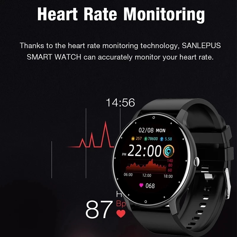 LIGE 2025 New Smart Watch Men  - Minute Repeater Watch のレビューと価格