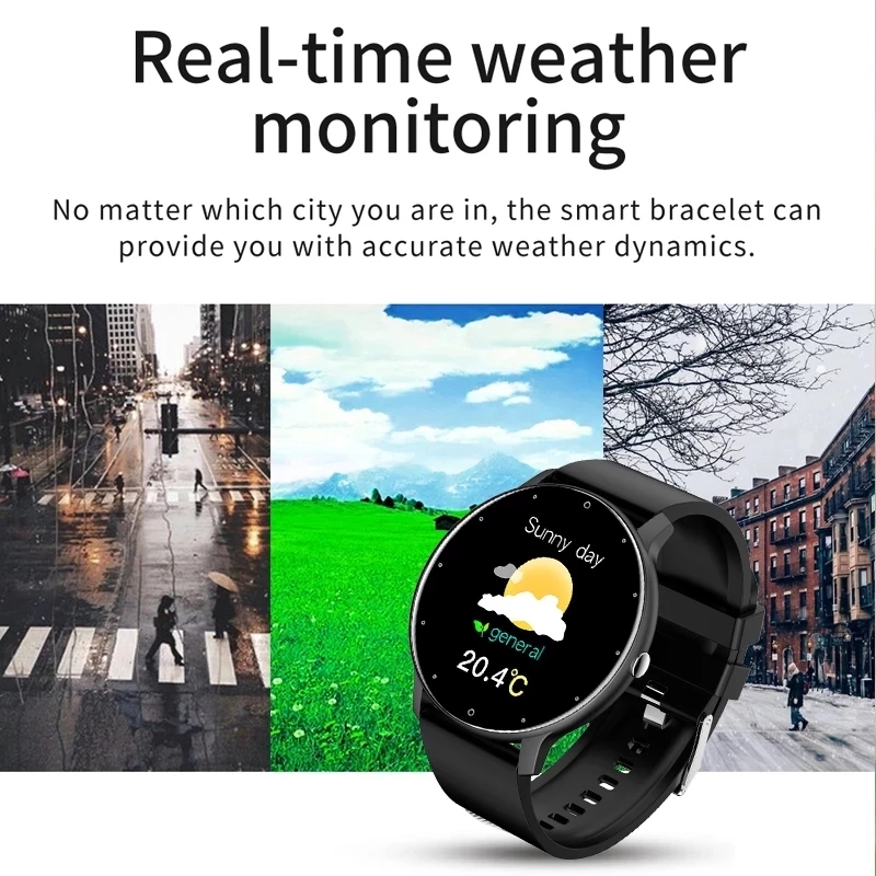 LIGE 2025 New Smart Watch Men  - Minute Repeater Watch のレビューと価格