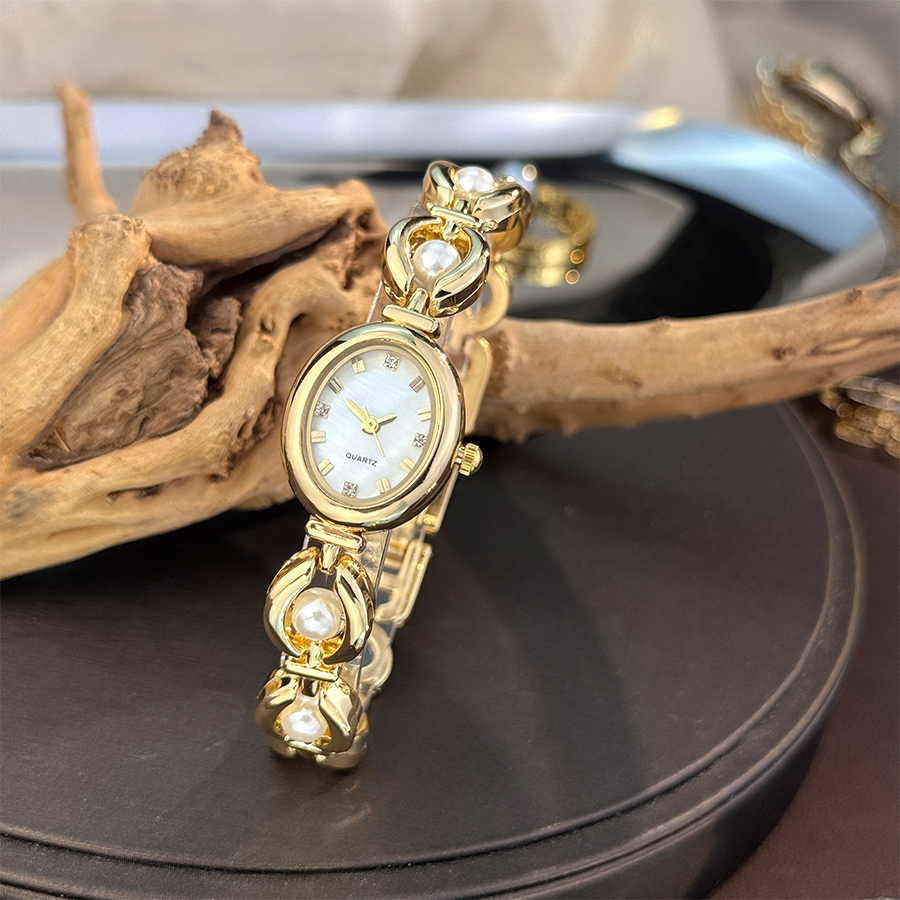 Elegant Oval Vintage High-Appe - Luxury Watch Vintage のレビューと価格