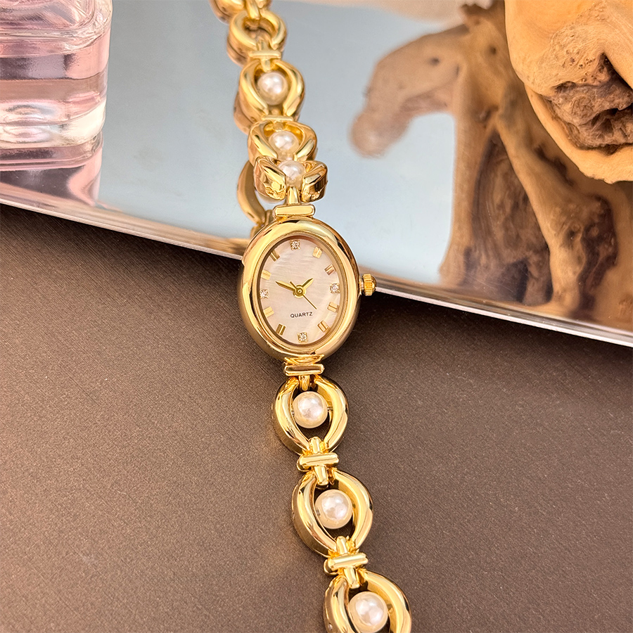 Elegant Oval Vintage High-Appe - Luxury Watch Vintage のレビューと価格
