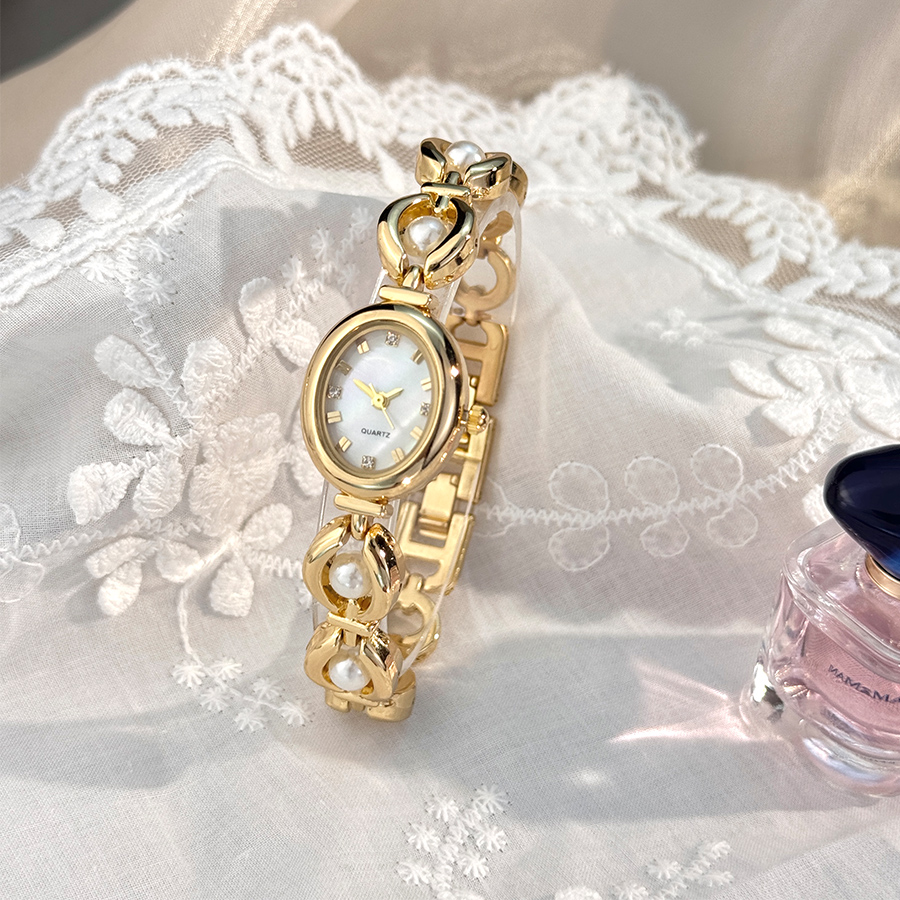 Elegant Oval Vintage High-Appe - Luxury Watch Vintage のレビューと価格