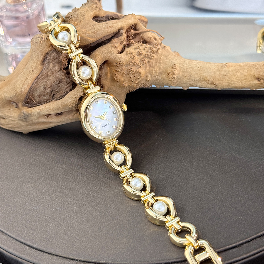 Elegant Oval Vintage High-Appe - Luxury Watch Vintage のレビューと価格
