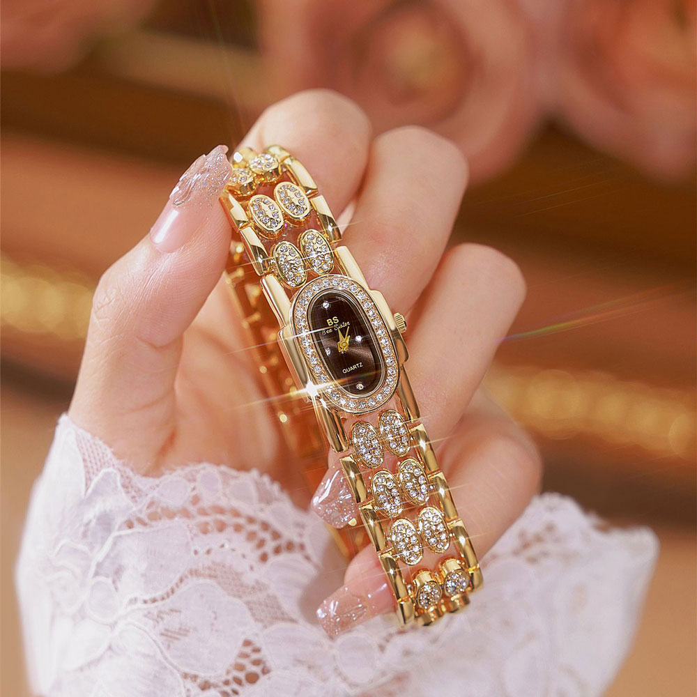 Fashion Watches Gold Bracelet  - Luxury Watch Vintage のレビューと価格