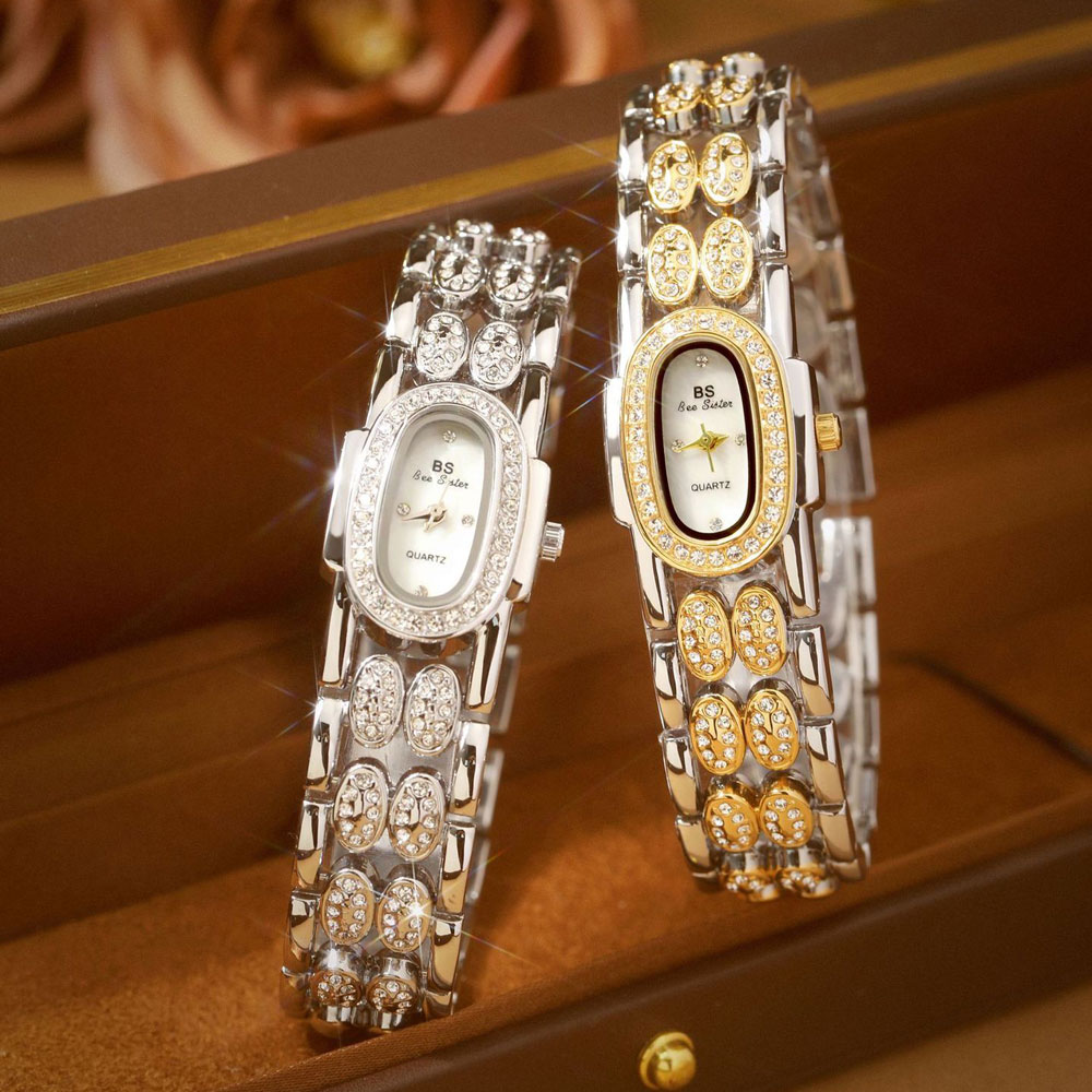 Fashion Watches Gold Bracelet  - Luxury Watch Vintage のレビューと価格