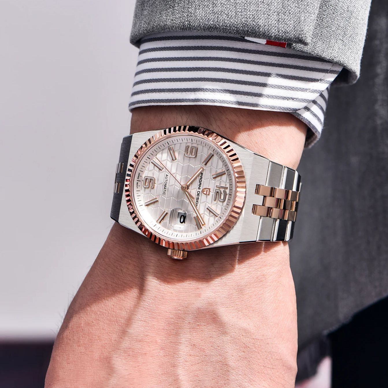 PAGANI DESIGN 2026 New Men's W - Luxury Watch Men のレビューと価格