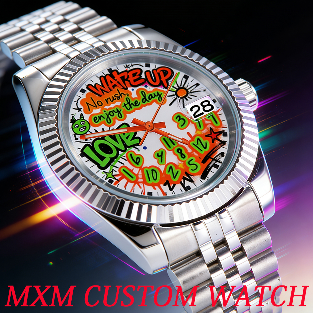 Luxury Watch china NH35 36mm/3 - Luxury Watch In China のレビューと価格