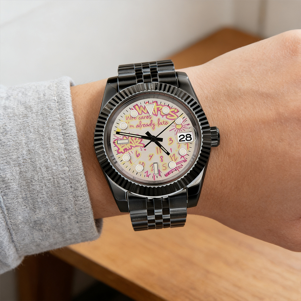 Luxury Watch china NH35 36mm/3 - Luxury Watch In China のレビューと価格