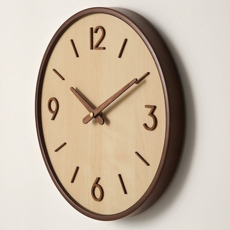 Modern Wooden Silent Art Wall  - Luxury Watch House のレビューと価格