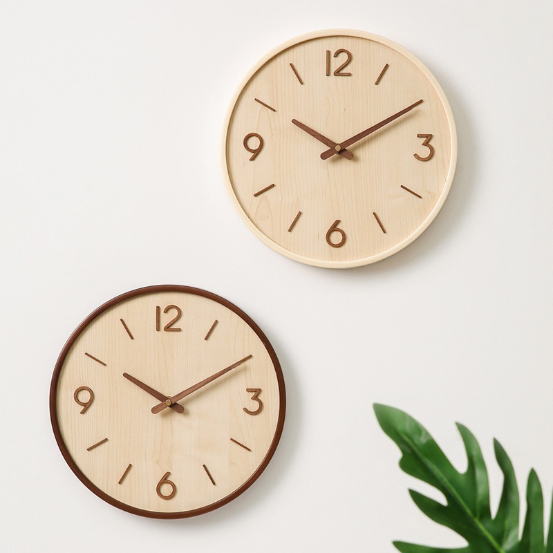 Modern Wooden Silent Art Wall  - Luxury Watch House のレビューと価格