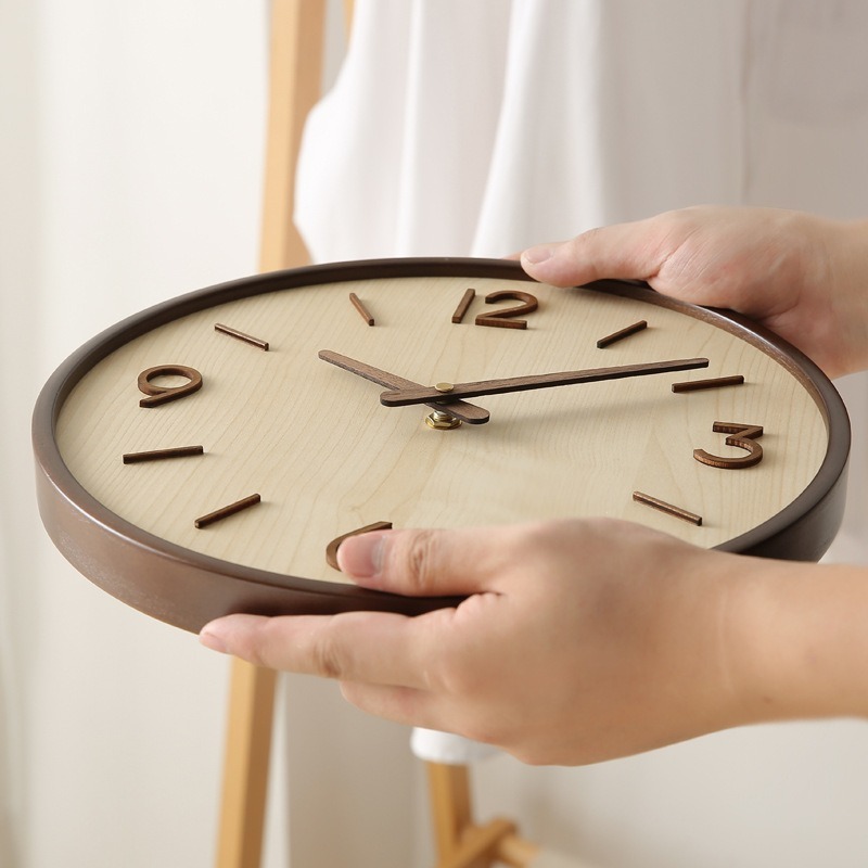 Modern Wooden Silent Art Wall  - Luxury Watch House のレビューと価格