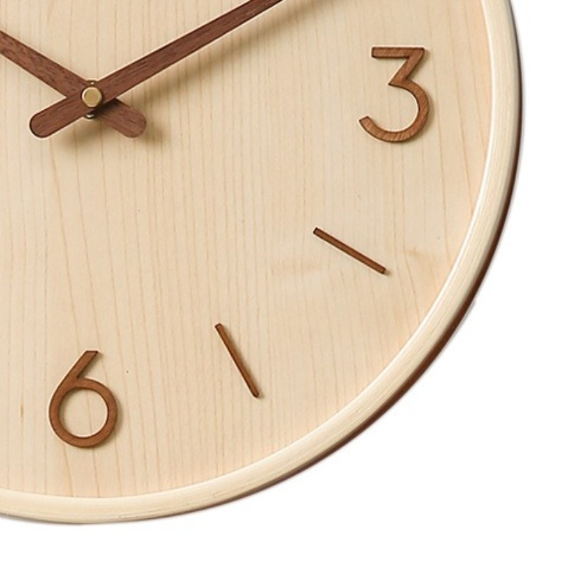 Modern Wooden Silent Art Wall  - Luxury Watch House のレビューと価格
