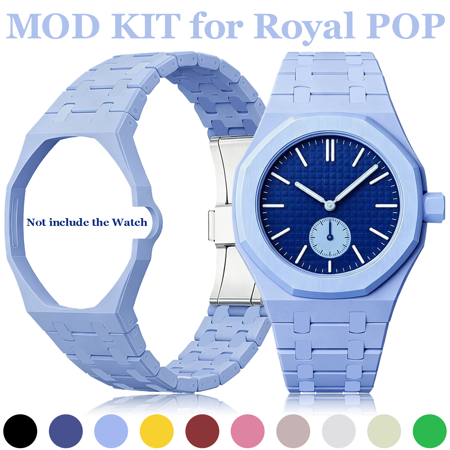 Fashion Ceramic Watch Band for - Luxury Watch Ap のレビューと価格