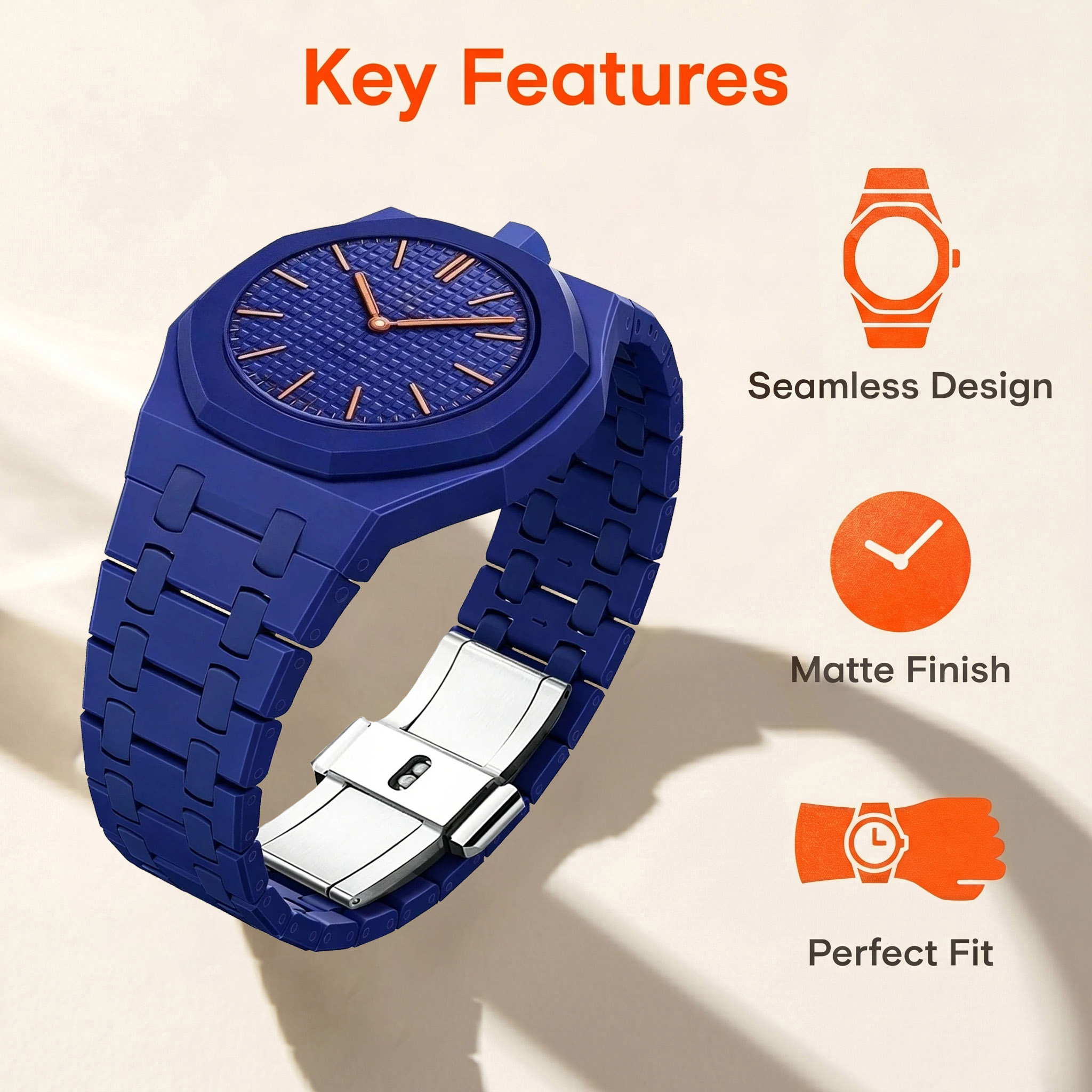 Fashion Ceramic Watch Band for - Luxury Watch Ap のレビューと価格